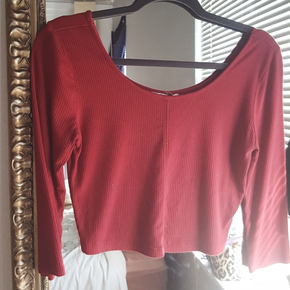 Forever21 Cropped Top